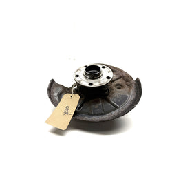 Audi S3 wheel hub rear right drivers 8V 2015