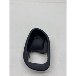 Mitsubishi Evolution interior door handle cover front left passenger Evo 5 RS 1998 Lancer