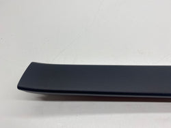 Honda Civic Tailgate boot lid trim centre Type R FK2 2016 MK9