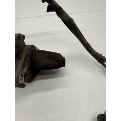 Subaru Impreza starter motor WRX 2007