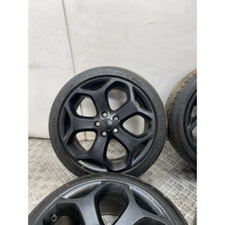 Ford Focus ST 18" alloy wheels alloys set of 4 st225 MK2 ST-2 2006 MK2 225/40/18