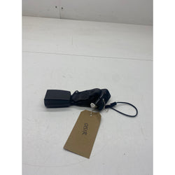 Fiat 500 Abarth Seat belt buckle rear right drivers 2023 695