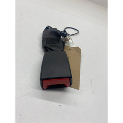 Fiat 500 Abarth Seat belt buckle rear right drivers 2023 695