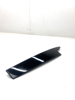 BMW M140i door glass trim rear left 2019 1 Series