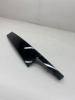 BMW M140i door glass trim rear left 2019 1 Series