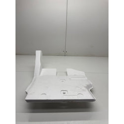 Toyota Yaris interior floor foam GR 2021
