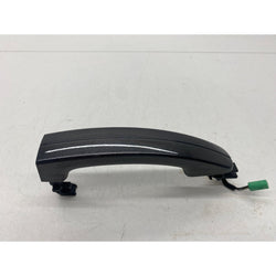 Ford Focus door handle exterior grey rear right side RS MK3 2018