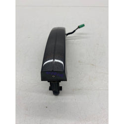 Ford Focus door handle exterior grey rear right side RS MK3 2018