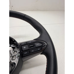 Toyota Yaris steering wheel GR 2021
