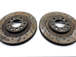 Vauxhall VX220 Brake discs 2003