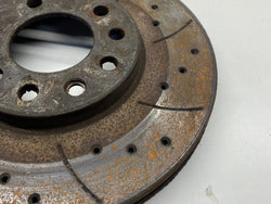 Vauxhall VX220 Brake discs 2003