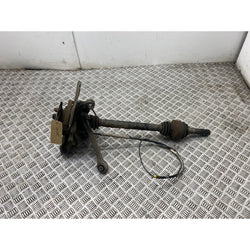 BMW M3 Rear hub & driveshaft control arm drivers right F80 2015 3 Series