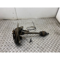 BMW M3 Rear hub & driveshaft control arm passenger left F80 2015 3 Series