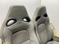 Nissan GTR Seats front airbags deployed R35 2009