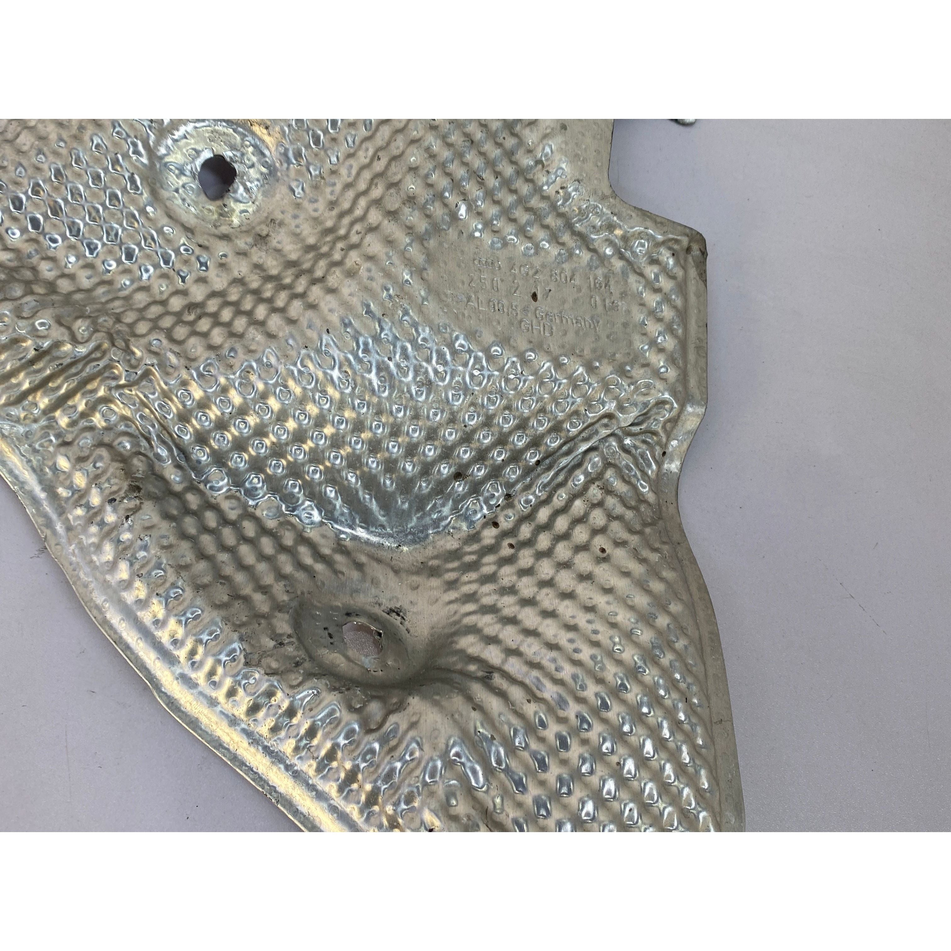 Audi RS6 Heat shield C7 Performance 2017 | Torque Motors