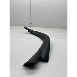 Mazda RX7 boot trim plastic cover panel left side FD3S 1993 fd0168951