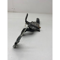 Subaru Impreza handbrake lever unit complete handle parking 2.0 turbo STI 2005