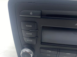 Audi S3 Stereo cd player 8P 2008