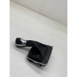 Volkswagen Golf GTI gear knob shifter gaiter trim DSG 2019 MK7.5