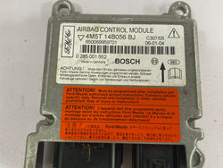 Ford Focus ST airbag ecu control module 4M5T14B056 5DR 2006 st225