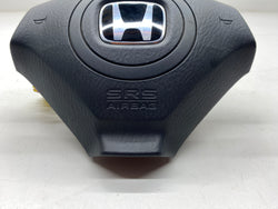 Honda S2000 steering wheel airbag black 2005 AP2