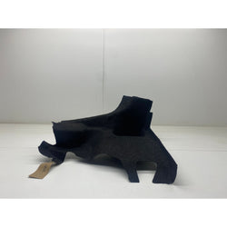 Fiat 500 Abarth Boot carpet cover drivers right 2023 695