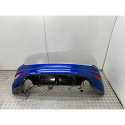 Ford Focus ST Bumper & diffuser rear MK2 ST-3 2010