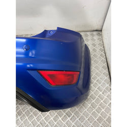 Ford Focus ST Bumper & diffuser rear MK2 ST-3 2010