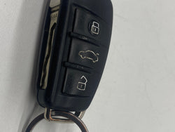 Audi S3 Key fob 8P 2008