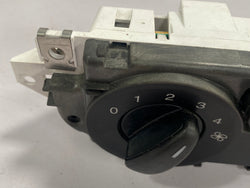 Ford Focus ST heater controls 3M5T-19980 MK2 5DR 2006