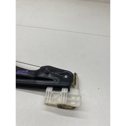 BMW M140i Window motor regulator rear right 1 Series 2016 F20