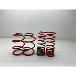 Ford Focus ST Cobra lowering springs MK2 ST-3 2010
