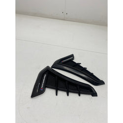 BMW M140i Wing grill trims 1 Series 2016 F20