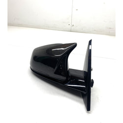 Toyota Supra Wing mirror carbon drivers right 2020 Pro GR Bmw m140i f40