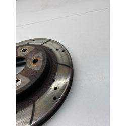 Vauxhall Insignia Brake discs rear pair VXR 2009