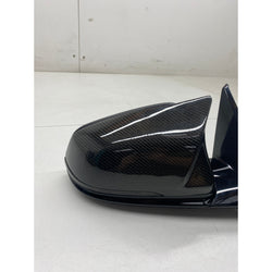 Toyota Supra Wing mirror carbon drivers right 2020 Pro GR Bmw m140i f40