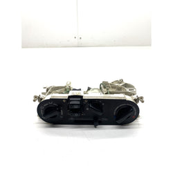 Mitsubishi Evolution Heater control panel switches Evo 5 RS 1998 Lancer