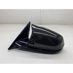 Toyota Supra Wing mirror carbon passenger left 2020 Pro GR Bmw m140i f40