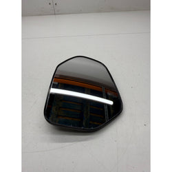 Toyota Yaris wing mirror glass right GR 2021