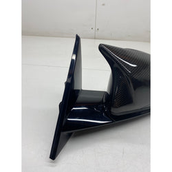Toyota Supra Wing mirror carbon passenger left 2020 Pro GR Bmw m140i f40