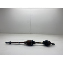 Fiat 500 Abarth Driveshaft drivers right 2023 695