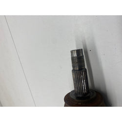 Fiat 500 Abarth Driveshaft drivers right 2023 695