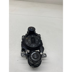 Ford Fiesta ST Heater control panel MK7 ST180 2014 ST-3