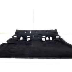 BMW M3 interior sound deadening insulation rear seat Competition F80 2018 3 series