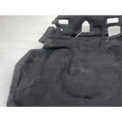 BMW M3 interior sound deadening insulation rear seat Competition F80 2018 3 series