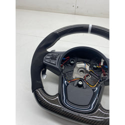 Toyota Supra Steering wheel carbon 2020 Pro GR