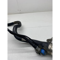 BMW M3 Fuel filler neck pipe F80 2015 3 Series