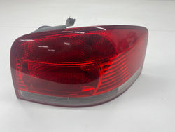 Audi S3 rear light lamp taillight right drivers 8P 2008