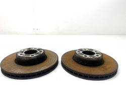 BMW M140i Brake discs front 2019 1 Series