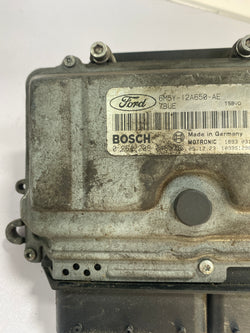 Ford Focus ST ecu engine control unit 6M5T12A650AE 5DR 2006